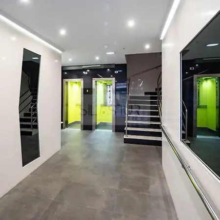 Apartment Villanueva Gijon